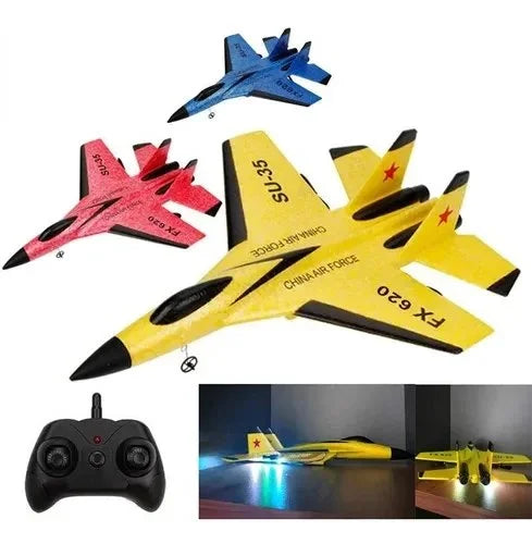 OFERTA HOY Halcón FX 620: Avión Indestructible Grande