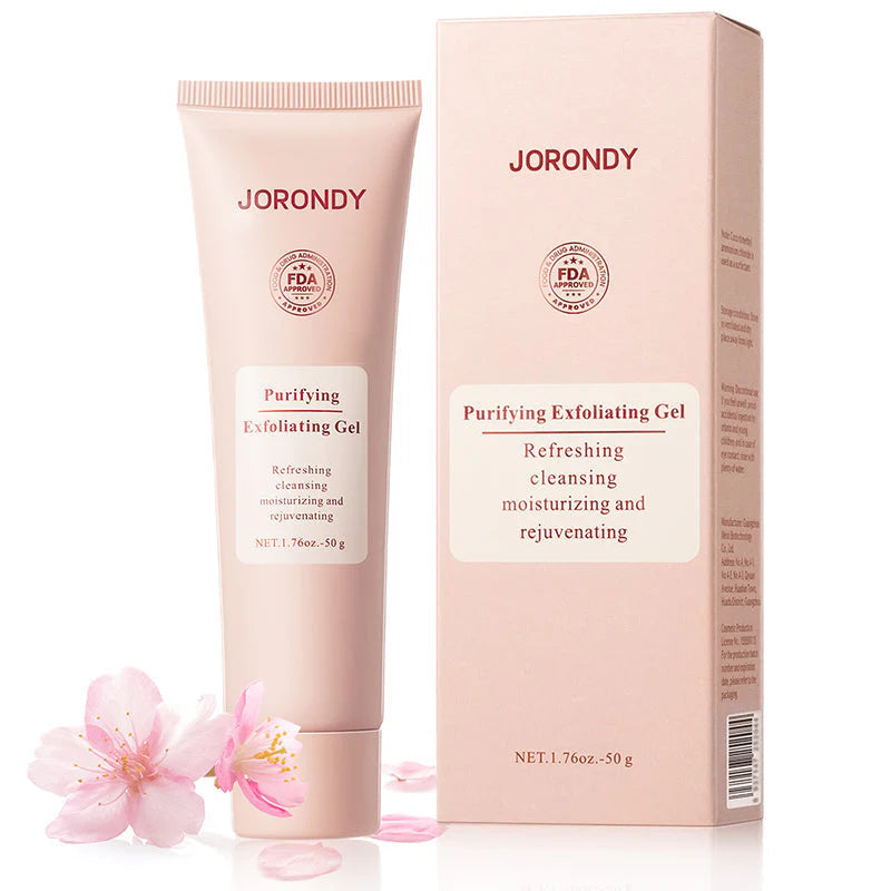 PAGA 1 LLEVA 2 Jorondy: Exfoliante y Aclarador de Manchas