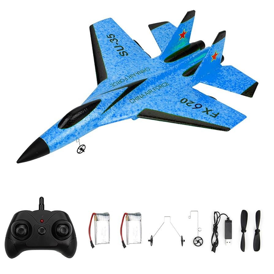 OFERTA HOY Halcón FX 620: Avión Indestructible Grande