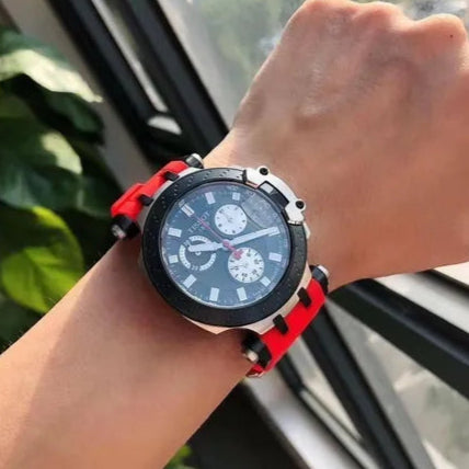 OFERTA HOY X2 LLEGA AMOR Y AMISTAD⌚TISSOT T-RACE: Potencia, Elegancia y Tecnología Suiza en tu Muñeca