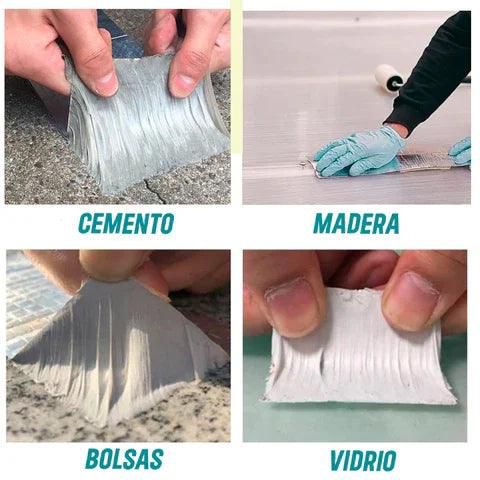 OFERTA 5 METROS: Cinta Impermeable Antifugas