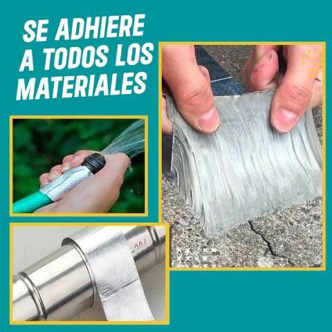 OFERTA 5 METROS: Cinta Impermeable Antifugas
