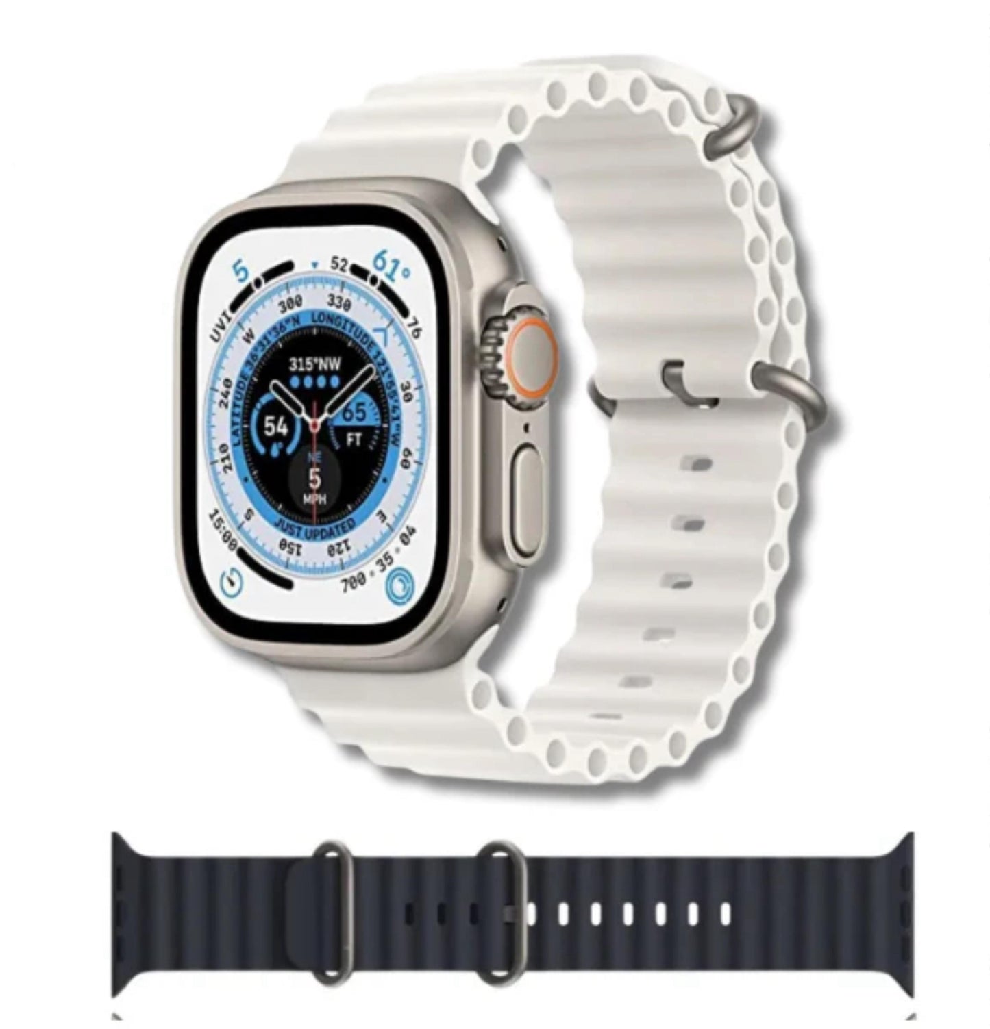PAGA 1 LLEVA 2: SOLO HOY SMARTWATCH ULTRA INTELIGENTE T800