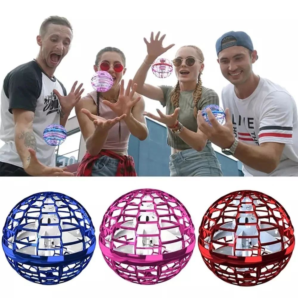VoloBall®: Bola Voladora Mágica
