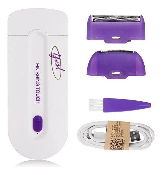 OFERTA HOY X2 Depiladora EpiLux®: Quita el vello de raíz y cuida tu piel
