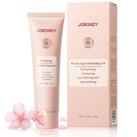 PAGA 1 LLEVA 2 Jorondy: Exfoliante y Aclarador de Manchas