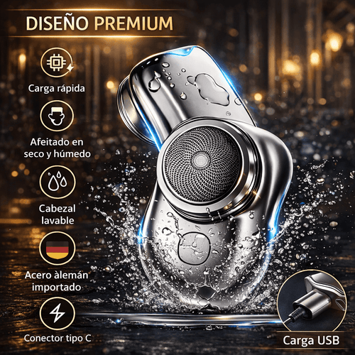 OFERTA 2X1 SharpMate®: Depilador Portátil (100% Original)