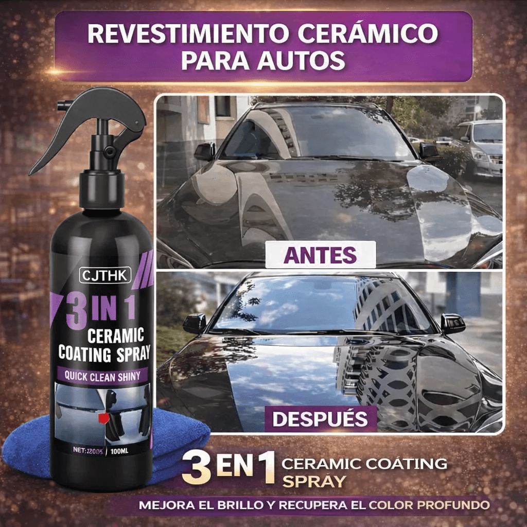 OFERTA 2X1 CeramiLux Pro® (3 en 1)