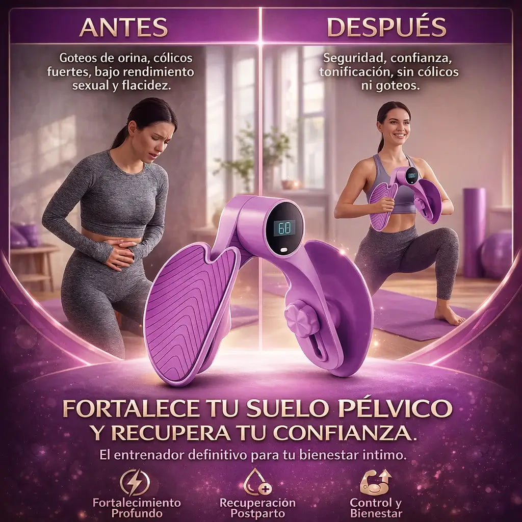 OFERTA HOY Pelviora Pro: 5 BENEFICIOS PARA TI MUJER