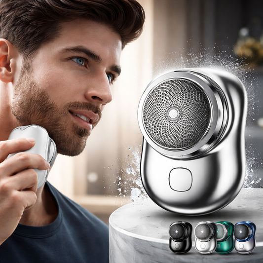 OFERTA PAGA 1 LLEVA 2 SharpMate®: Afeitadora Portátil (100% Original)