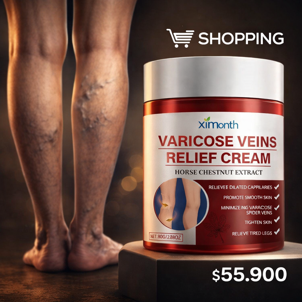 OFERTA POR LIQUIDACIÓN Crema VenaLux® - Alivia Las Varices y Arañitas