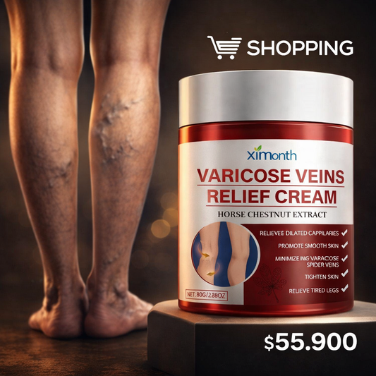 OFERTA POR LIQUIDACIÓN Crema VenaLux® - Alivia Las Varices y Arañitas