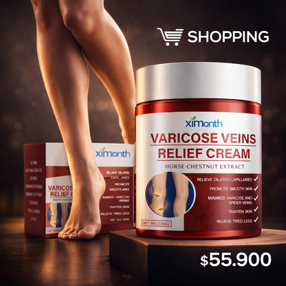 OFERTA POR LIQUIDACIÓN Crema VenaLux® - Alivia Las Varices y Arañitas