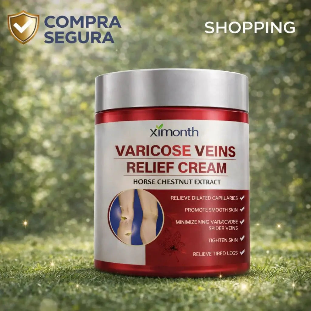LLEVA 2 UNIDADES Crema Para Varices® - Alivia Las Varices y Arañitas (100% Original)
