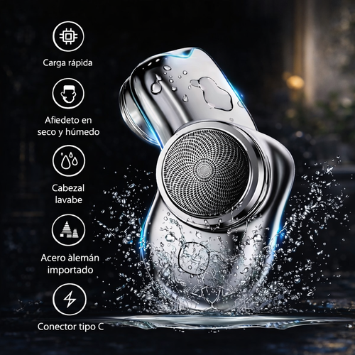 OFERTA 2X1 SharpMate®: Depilador Portátil (100% Original)