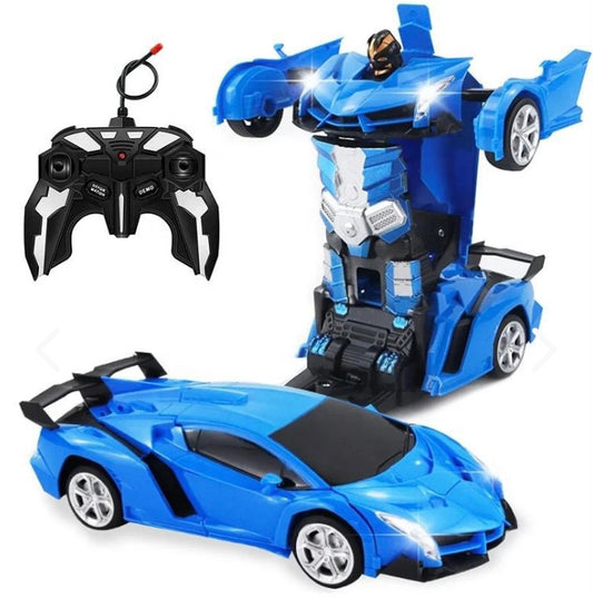 Optimus Nova®: Carro Transformer