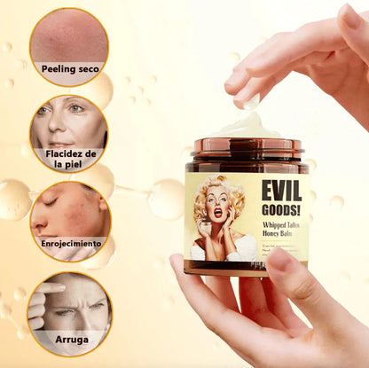 OFERTA POR HOY Evil Goods™: combate las manchas, piel seca y acné