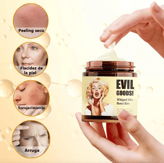 OFERTA POR HOY Evil Goods™: combate las manchas, piel seca y acné