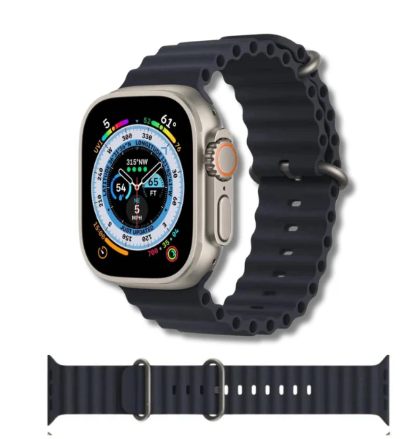 PAGA 1 LLEVA 2: SOLO HOY SMARTWATCH ULTRA INTELIGENTE T800